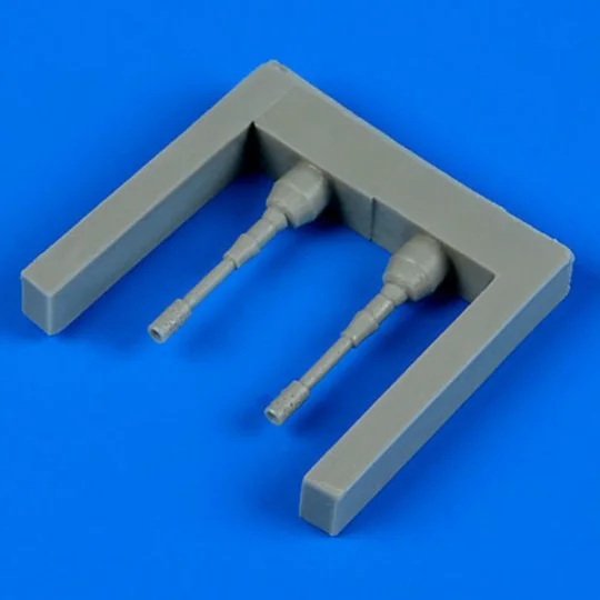 A-4B Skyhawk gun barrels for Airfix, 1/72 - Quickboost QB72 430