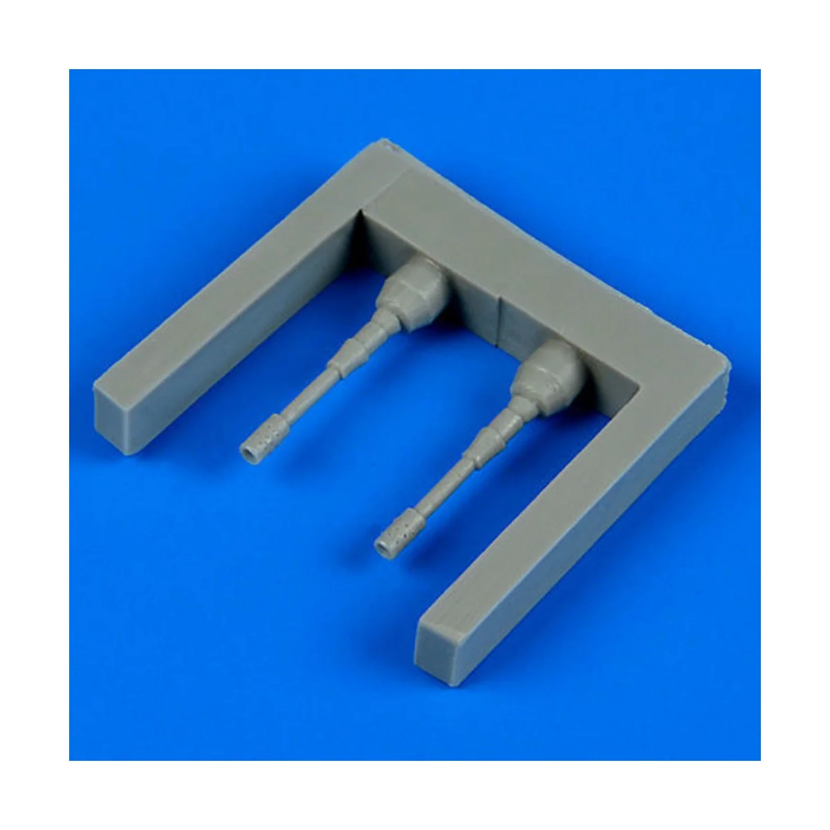 A-4B Skyhawk gun barrels for Airfix, 1/72 - Quickboost QB72 430