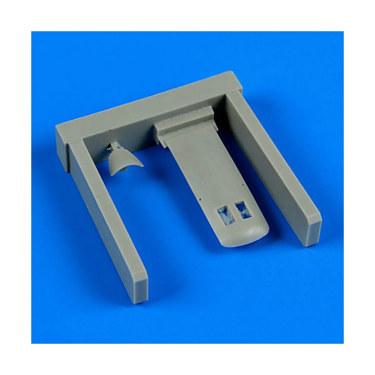 Bf 110G correct details for Eduard, 1/72 - Quickboost QB72 436