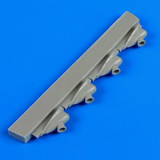 SB2C-4 Helldiver exhaust for Academy, 1/72 - Quickboost QB72 440