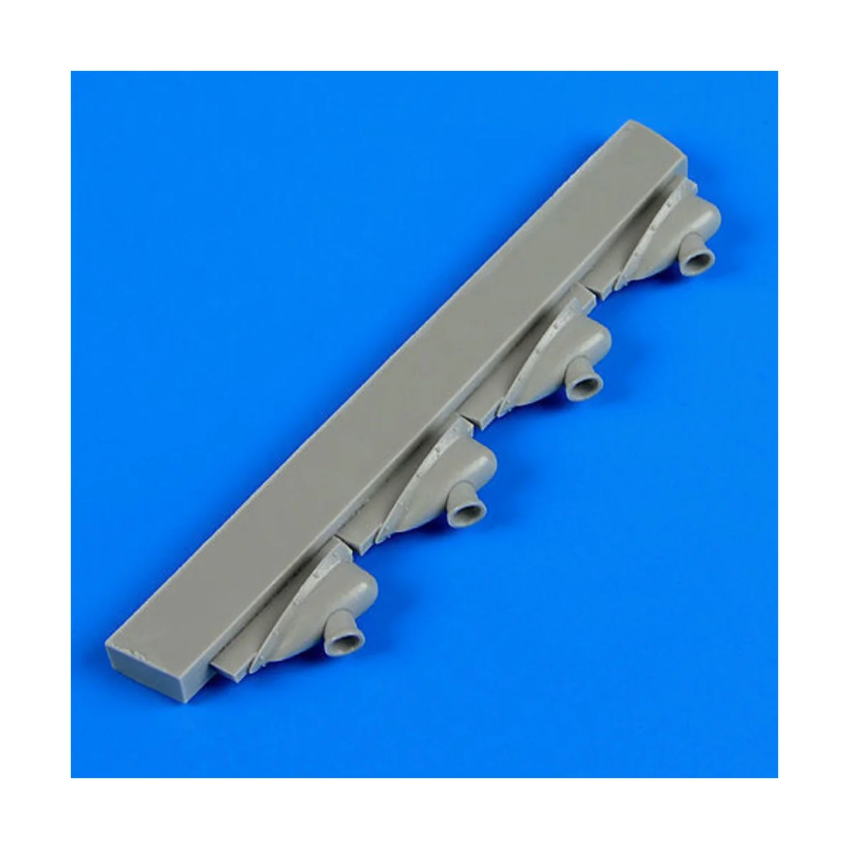 SB2C-4 Helldiver exhaust for Academy, 1/72 - Quickboost QB72 440