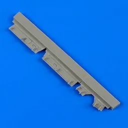 F-14D Tomcat front undercarriage coverHB, 1/72 - Quickboost QB72 441