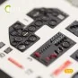 P-40M interior 3D decals for Trumpeter kit, 1/32 - Kelik K32005