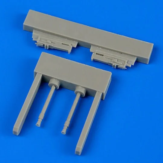 Gloster Gladiator guns for Airfix, 1/72 - Quickboost QB72 443