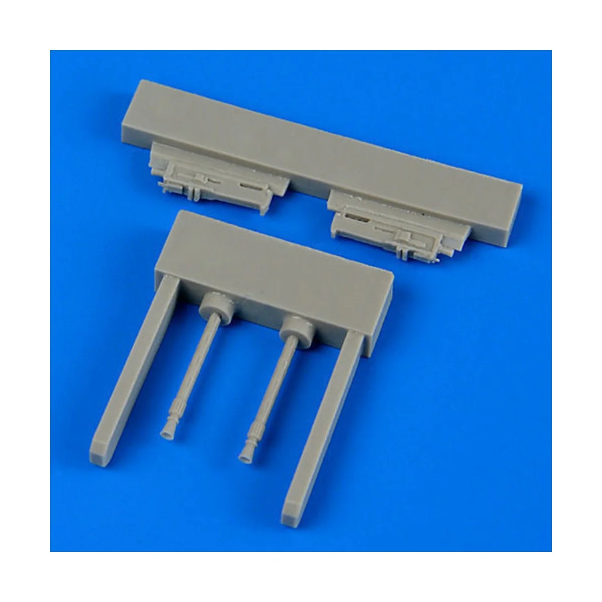 Gloster Gladiator guns for Airfix - Quickboost QB72 443