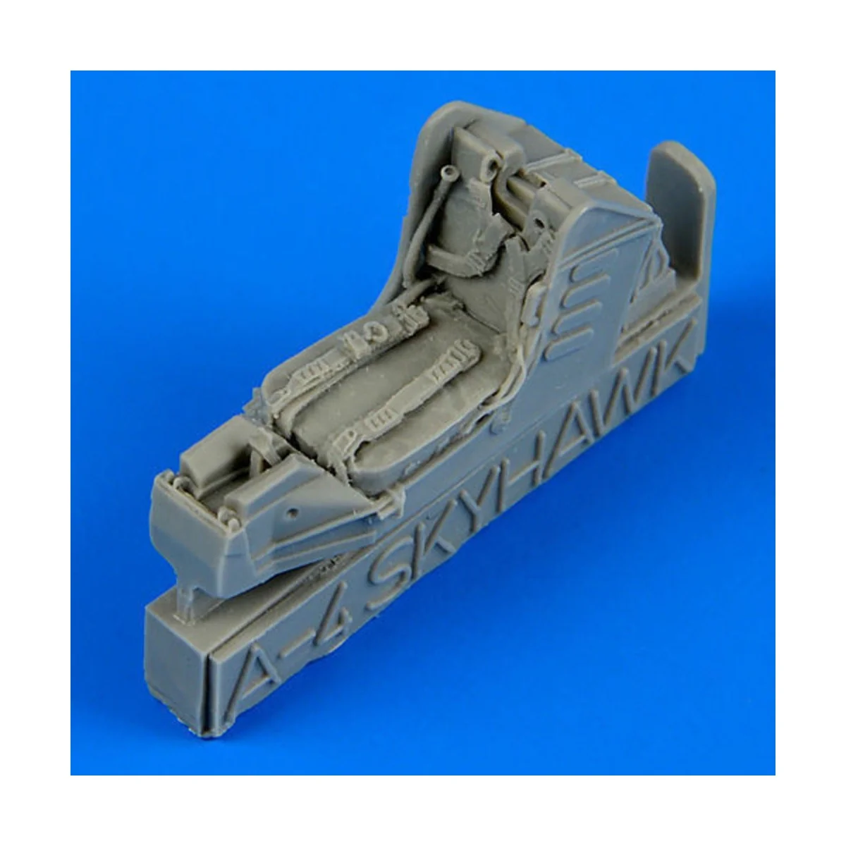 A-4 Skyhawk ejection seat with safety be, 1/72 - Quickboost QB72 444 A-4 Skyhawk ejection seat with safety be, 1/72 - Quickboost QB72 444