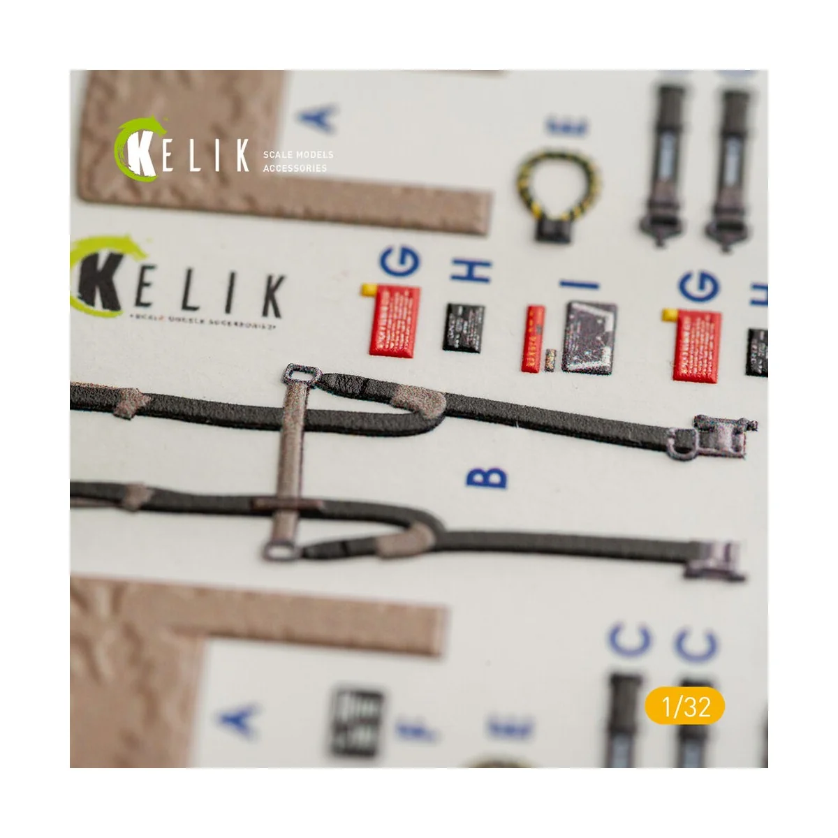 F-14D Super Tomcat - Interior 3D Decal for Trumpeter kit - Kelik K3... F-14D Super Tomcat - Interior 3D Decal for Trumpeter kit - Kelik K3...