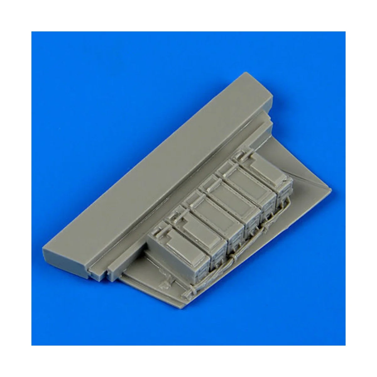 F-15C Eagle electronic boxes f. Hasegawa, 1/72 - Quickboost QB72 445 F-15C Eagle electronic boxes f. Hasegawa, 1/72 - Quickboost QB72 445