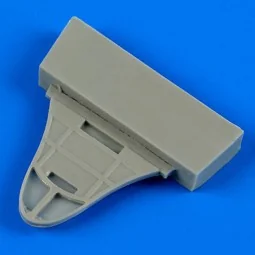 Gloster Gladiator bulkhead for Airfix, 1/72 - Quickboost QB72 446