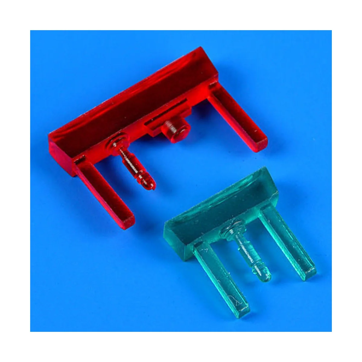 Gloster Gladiator position lights f.Airf, 1/72 - Quickboost QB72 447 Gloster Gladiator position lights f.Airf, 1/72 - Quickboost QB72 447