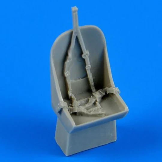 Gloster Gladiator correct seat f. Airfix, 1/72 - Quickboost QB72 448 Gloster Gladiator correct seat f. Airfix, 1/72 - Quickboost QB72 448