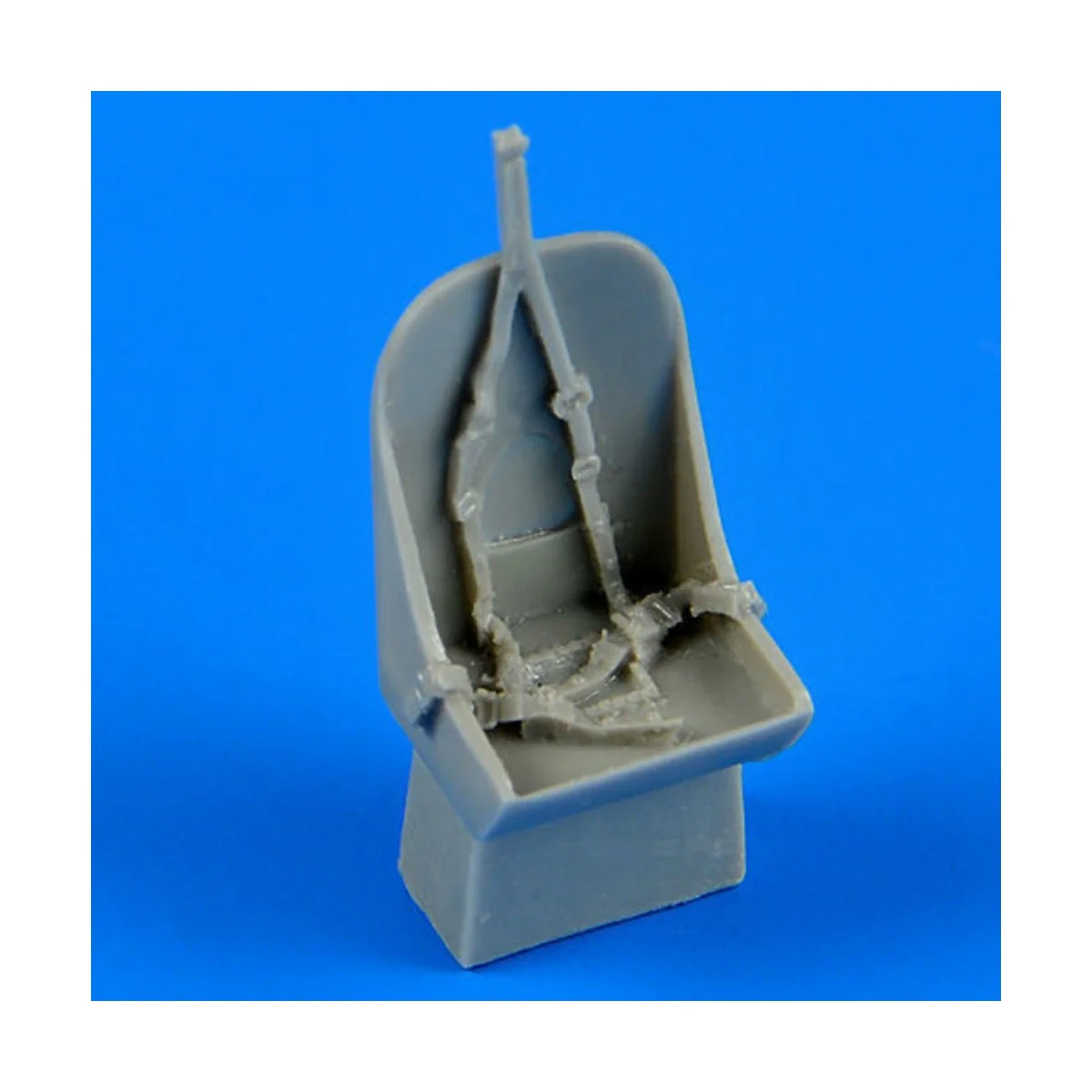 Gloster Gladiator correct seat f. Airfix, 1/72 - Quickboost QB72 448 Gloster Gladiator correct seat f. Airfix, 1/72 - Quickboost QB72 448