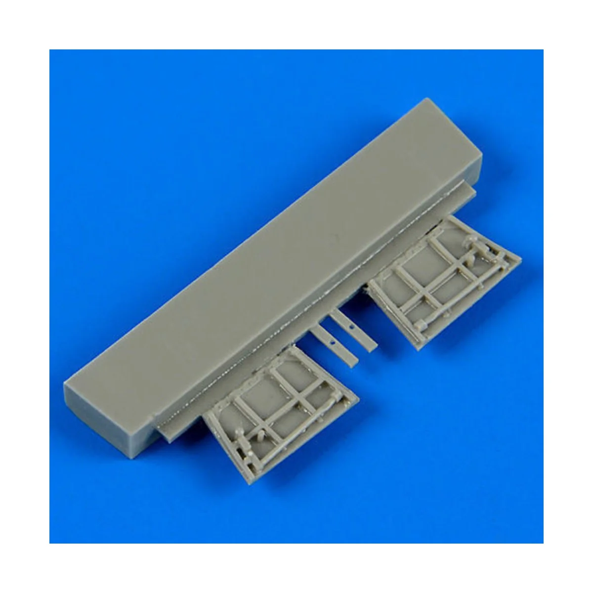 Gloster Gladiator cockpit's door f.Airfi, 1/72 - Quickboost QB72 449 Gloster Gladiator cockpit's door f.Airfi, 1/72 - Quickboost QB72 449