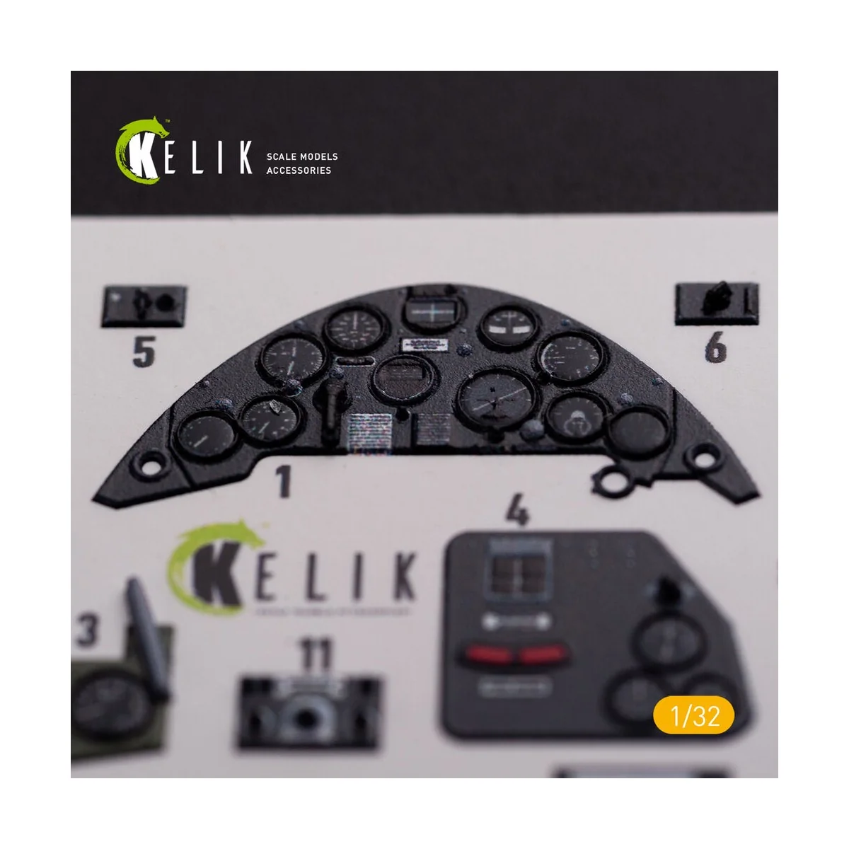 OS2U Kingfisher - Interior 3D Decal for Kitty Hawk/Zimi models kit,... OS2U Kingfisher - Interior 3D Decal for Kitty Hawk/Zimi models kit,...