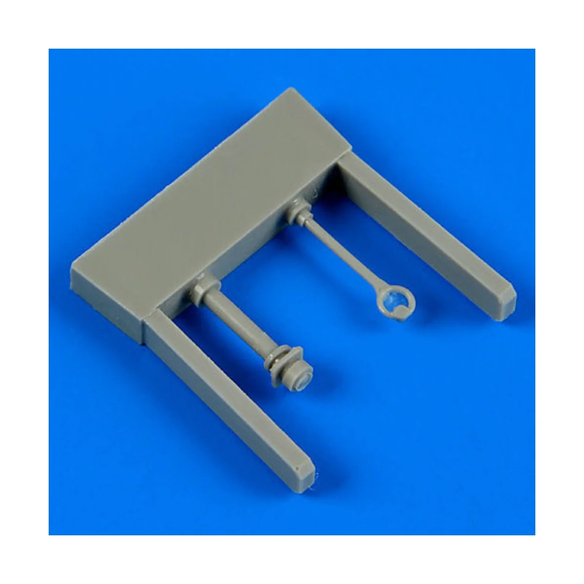 Gloster Gladiator control lever&compass - Quickboost QB72 450