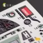 Hawker Hurricane Mk.IIB - Interior 3D Decal for Revell kit, 1/32 - ...