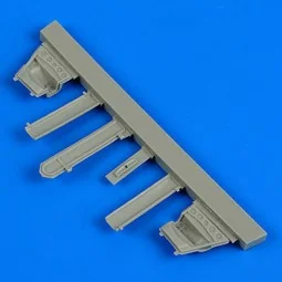 A-4B Skyhawk undercarriage covers f.Airf, 1/72 - Quickboost QB72 451
