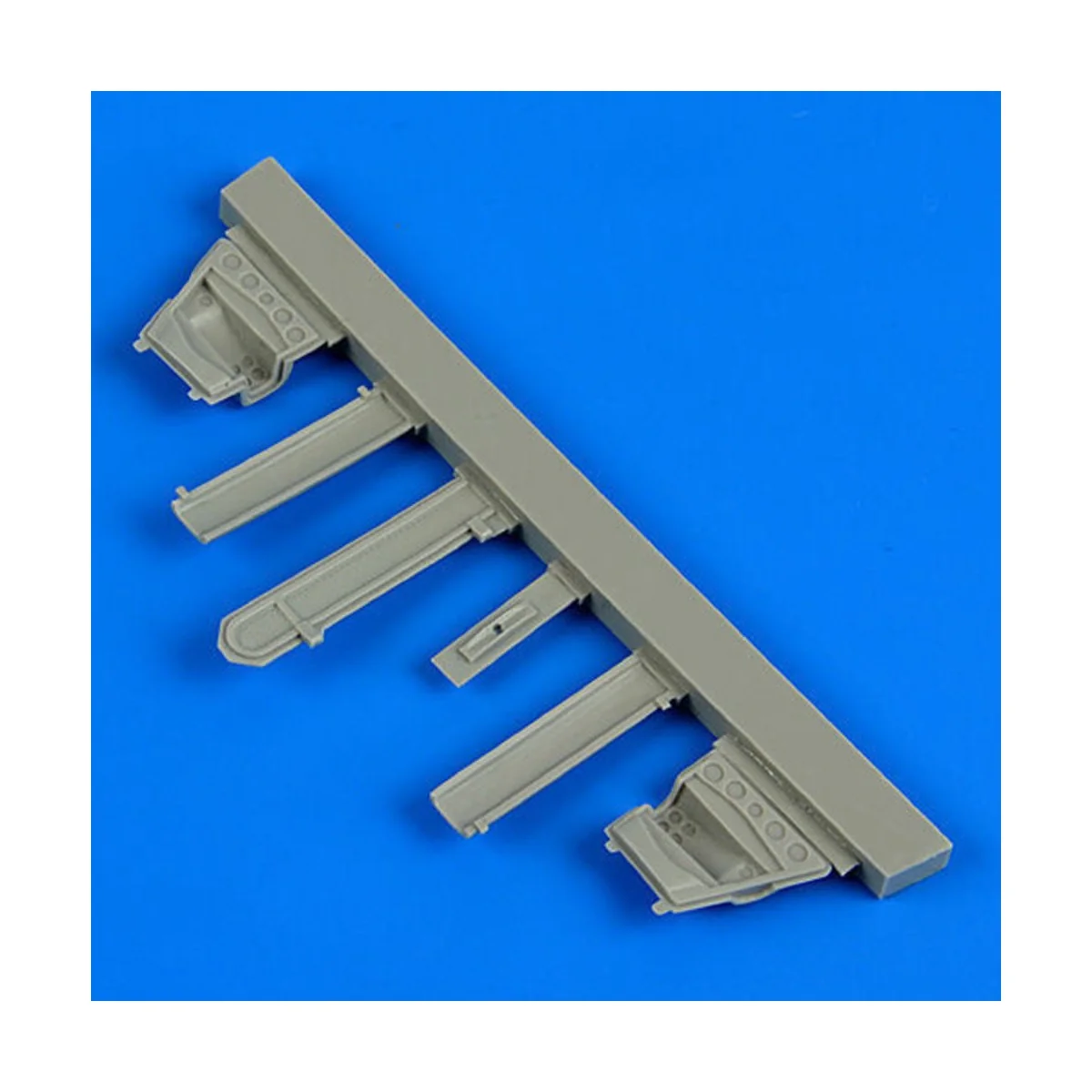 A-4B Skyhawk undercarriage covers f.Airf, 1/72 - Quickboost QB72 451 A-4B Skyhawk undercarriage covers f.Airf, 1/72 - Quickboost QB72 451