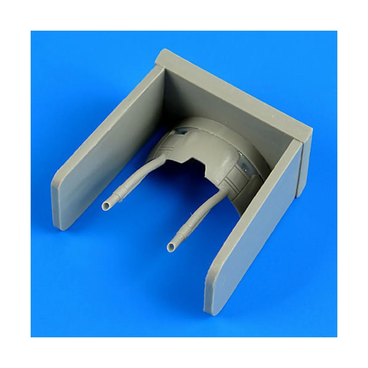 Gloster Gladiator Mk.I exhaust f. Airfix, 1/72 - Quickboost QB72 452