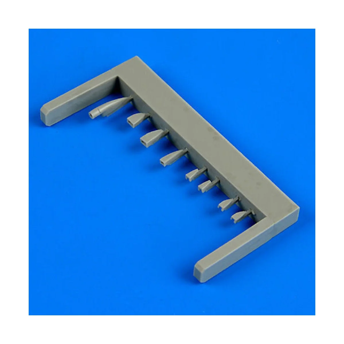 EE Lightning air intakes for Airfix - Quickboost QB72 454
