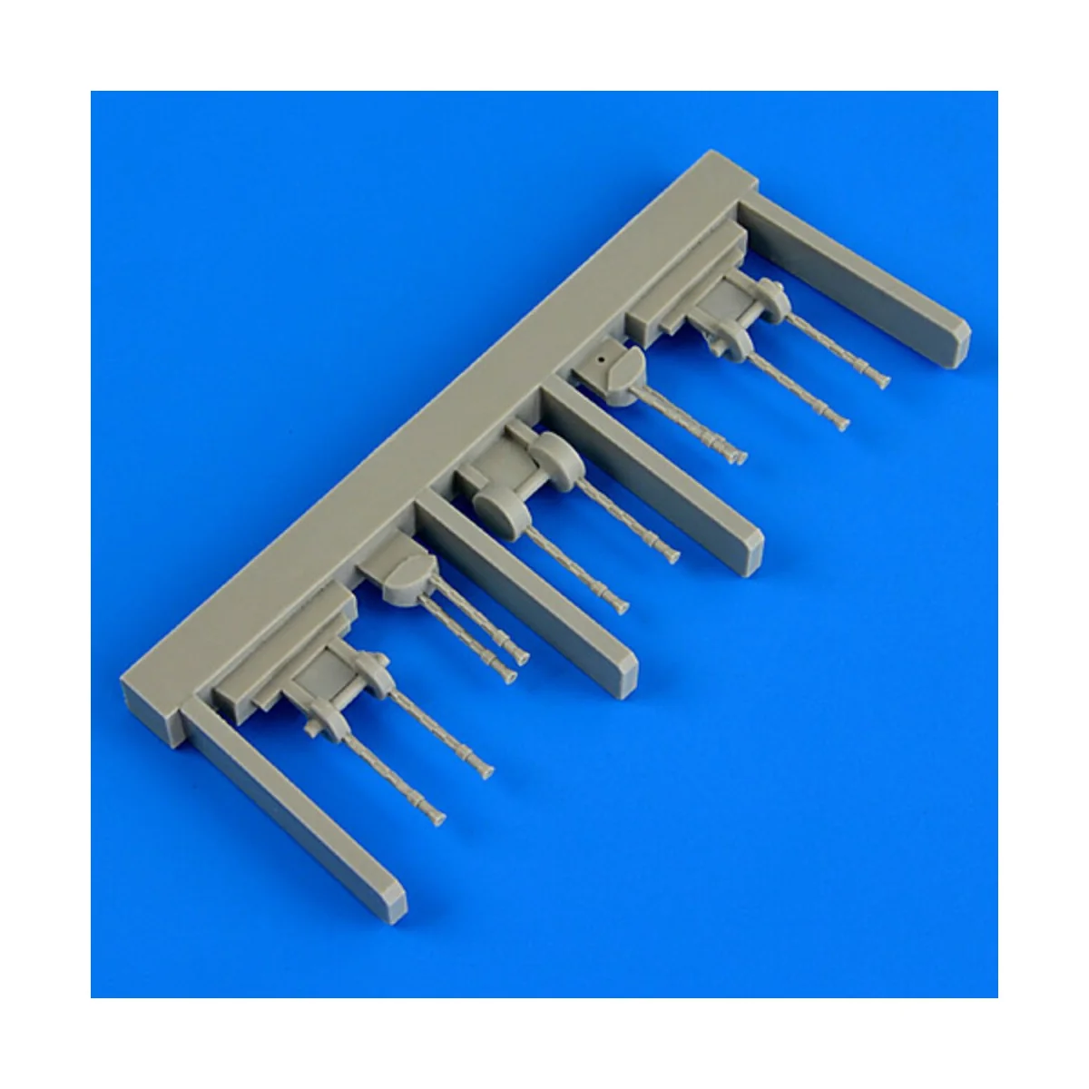 Lancaster gun barrels for Airfix, 1/72 - Quickboost QB72 457