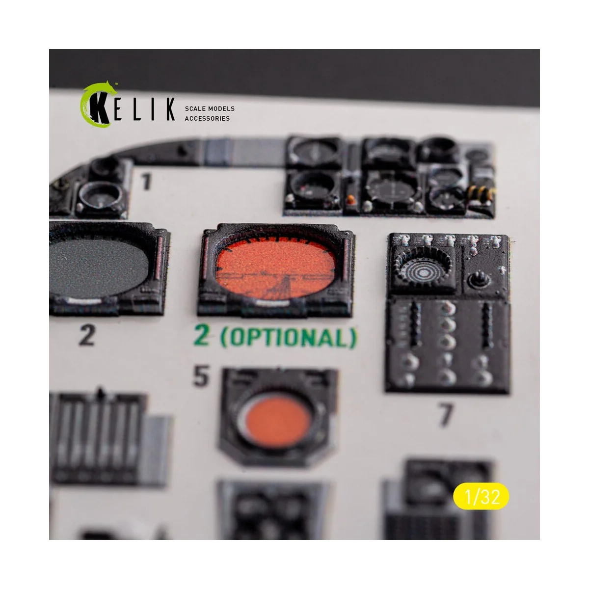 A-6A Intruder - interior 3D decals for Trumpeter kit, 1/32 - Kelik ... A-6A Intruder - interior 3D decals for Trumpeter kit, 1/32 - Kelik ...