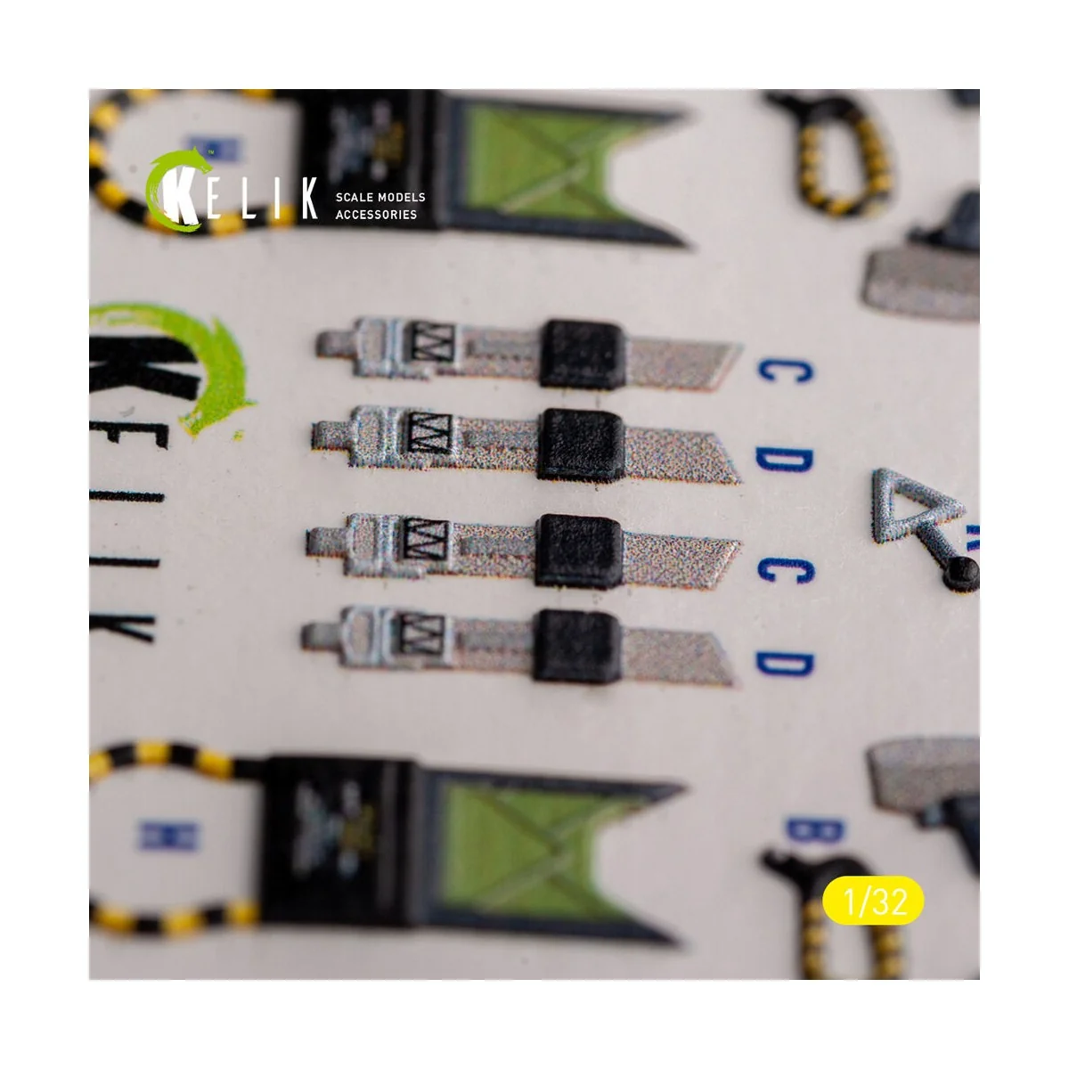 A-6A Intruder - interior 3D decals for Trumpeter kit, 1/32 - Kelik ... A-6A Intruder - interior 3D decals for Trumpeter kit, 1/32 - Kelik ...