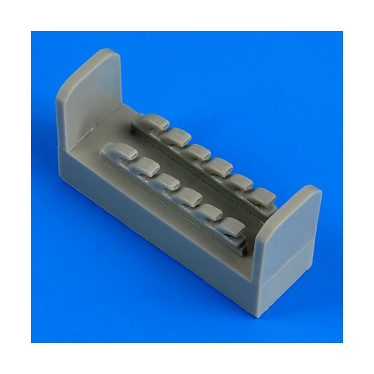 Hawker Typhoon IB exhaust for Airfix, 1/72 - Quickboost QB72 460 Hawker Typhoon IB exhaust for Airfix, 1/72 - Quickboost QB72 460