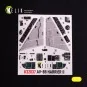 AV-8 Harrier - interior 3D decals for Trumpeter kit - Kelik K32037