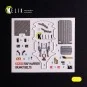 GR.MK7 Harrier - interior 3D decals for Trumpeter kit, 1/32 - Kelik... GR.MK7 Harrier - interior 3D decals for Trumpeter kit, 1/32 - Kelik...