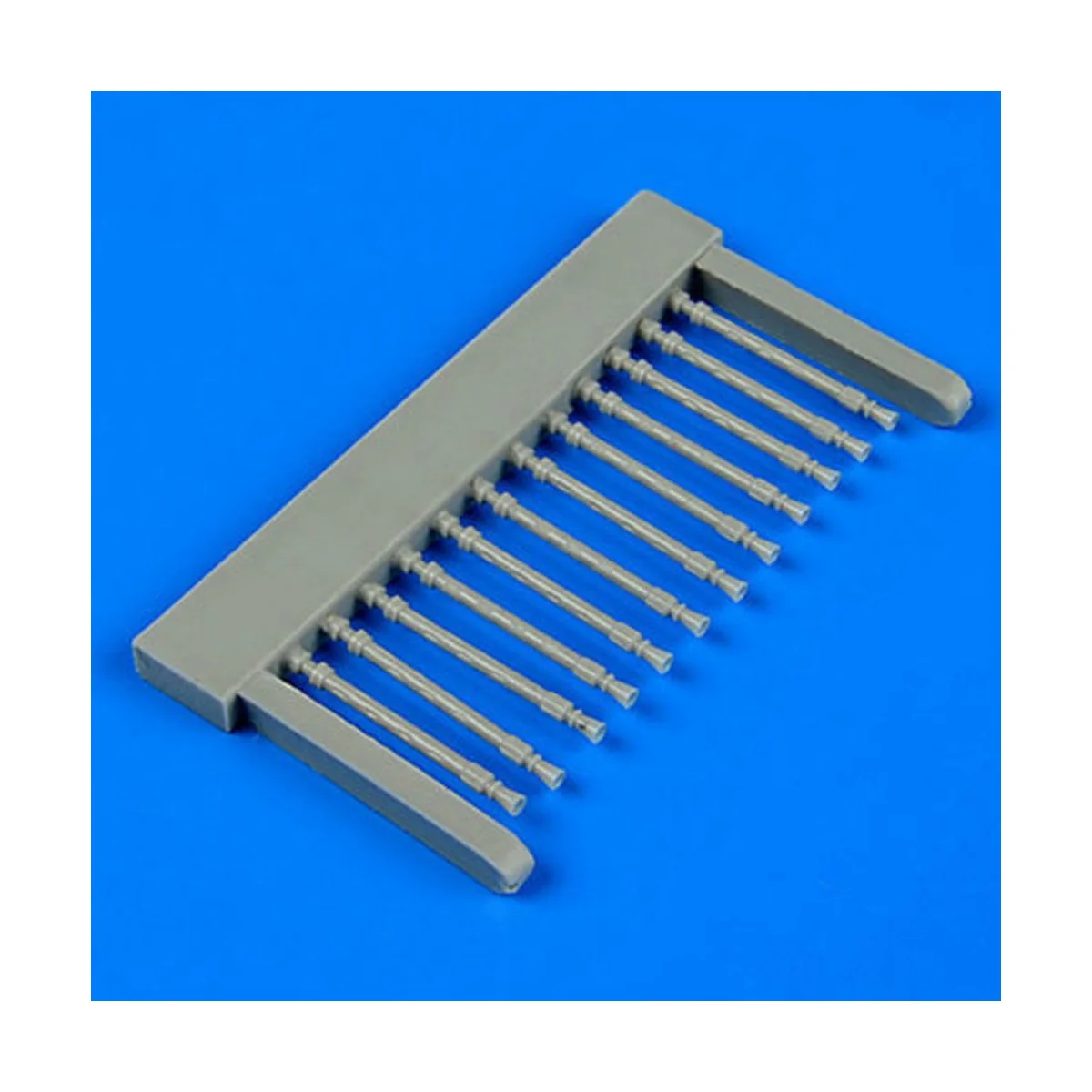 Lancaster B.II gun barrels-oval type f.A, 1/72 - Quickboost QB72 465 Lancaster B.II gun barrels-oval type f.A, 1/72 - Quickboost QB72 465