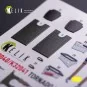 Tornado ECR - interior 3D decals for Italeri kit, 1/32 - Kelik K32041