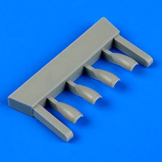 BAe Hawk Mk.I correct air intakes f.Airf, 1/72 - Quickboost QB72 466