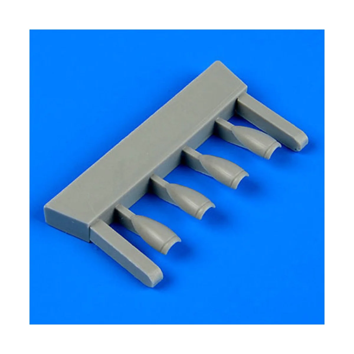 BAe Hawk Mk.I correct air intakes f.Airf, 1/72 - Quickboost QB72 466