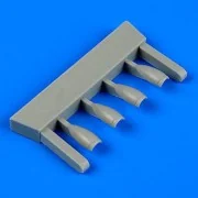 BAe Hawk Mk.I correct air intakes f.Airf - Quickboost QB72 466