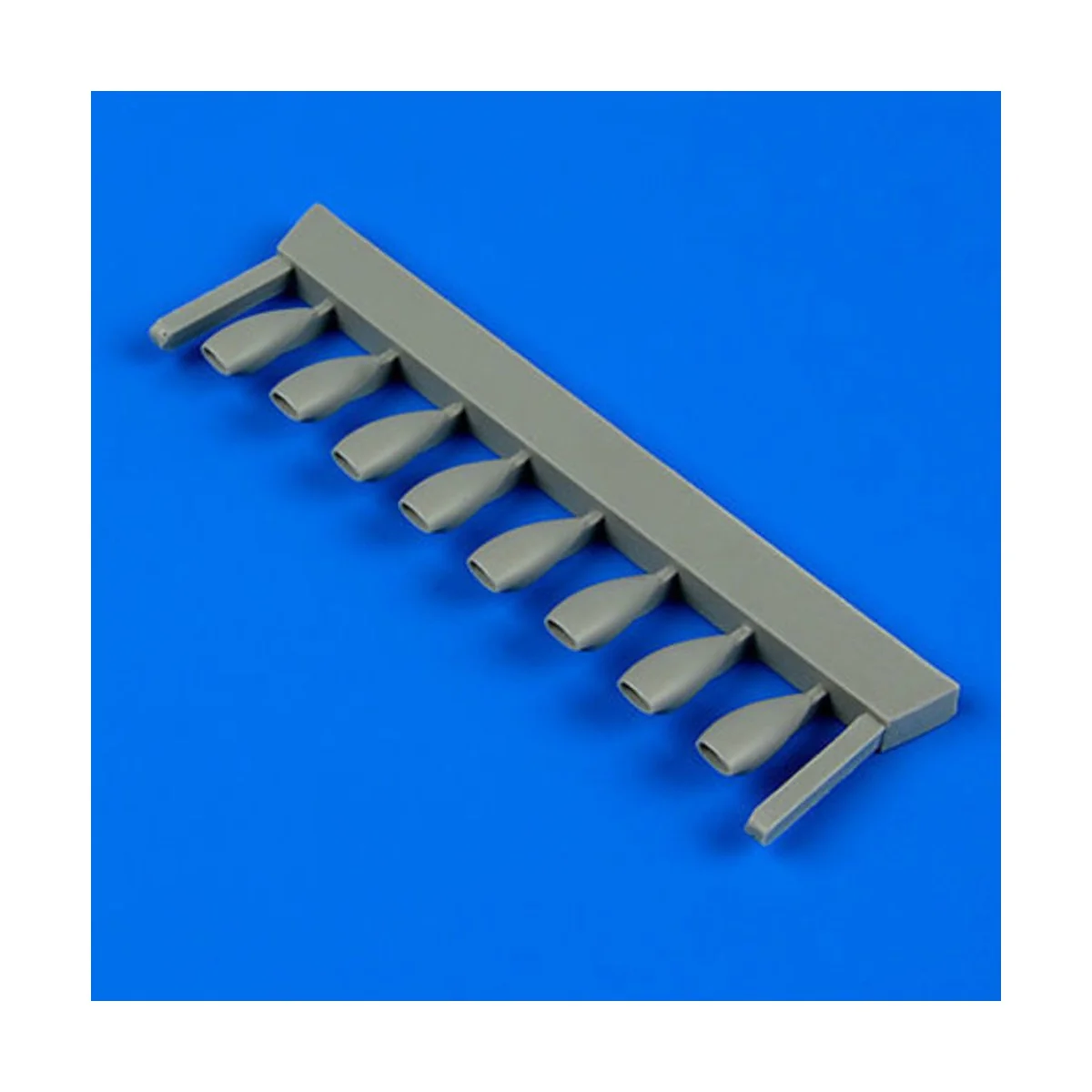 Lancaster B.1/B.III air intakes f.Airfix - Quickboost QB72 467