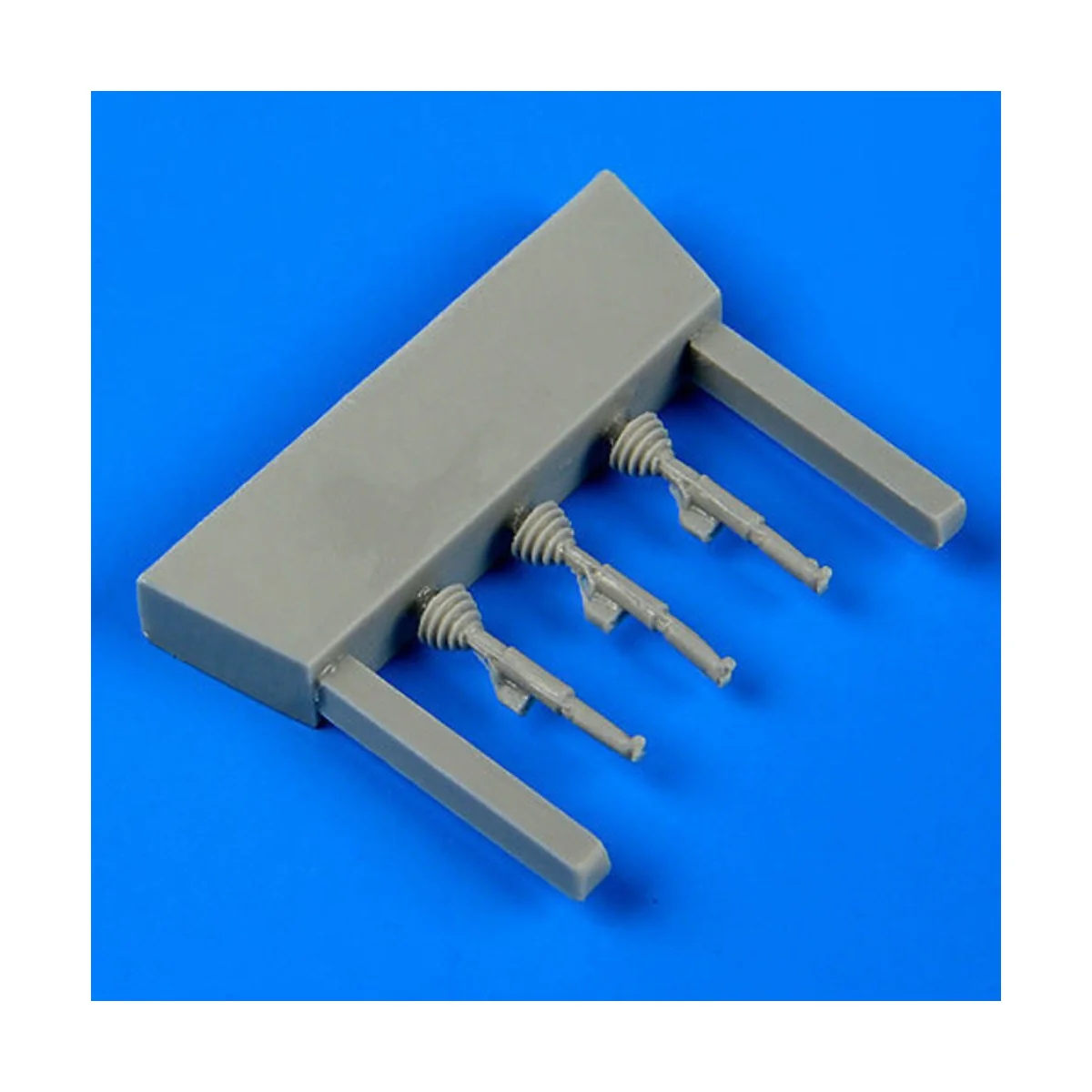 Bf 109E control lever for Airfix - Quickboost QB72 470