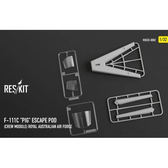 F-111? Pig Escape Pod (Crew Module) Royal Australian Air Force - re... F-111? Pig Escape Pod (Crew Module) Royal Australian Air Force - re...