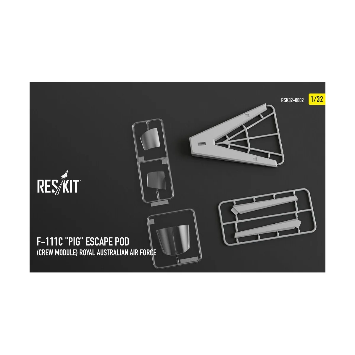 F-111? Pig Escape Pod (Crew Module) Royal Australian Air Force - re... F-111? Pig Escape Pod (Crew Module) Royal Australian Air Force - re...