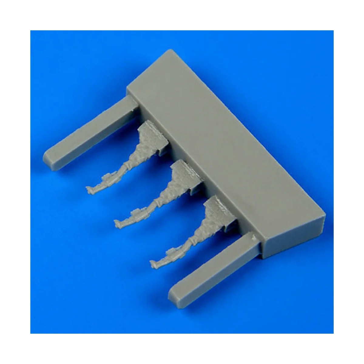 Bf 109G control lever for Airfix - Quickboost QB72 471