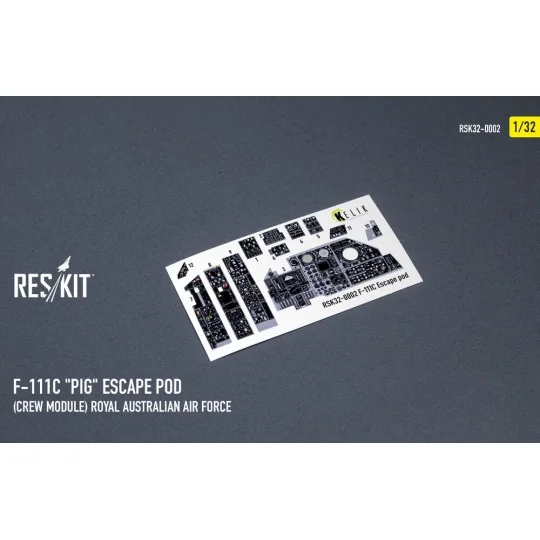F-111? Pig Escape Pod (Crew Module) Royal Australian Air Force - re... F-111? Pig Escape Pod (Crew Module) Royal Australian Air Force - re...