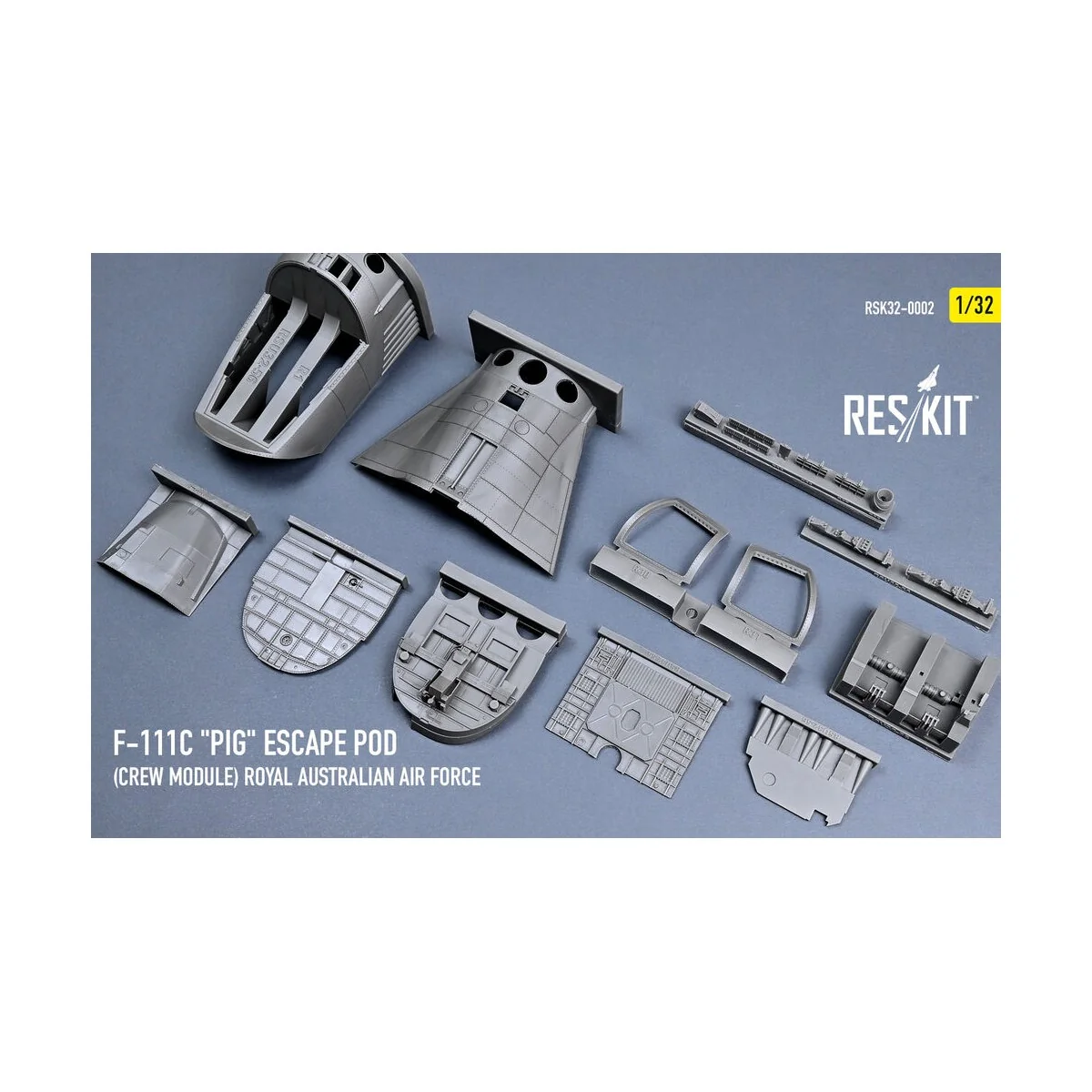 F-111? Pig Escape Pod (Crew Module) Royal Australian Air Force - re... F-111? Pig Escape Pod (Crew Module) Royal Australian Air Force - re...