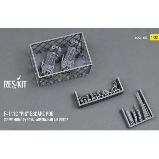 F-111? Pig Escape Pod (Crew Module) Royal Australian Air Force - re... F-111? Pig Escape Pod (Crew Module) Royal Australian Air Force - re...