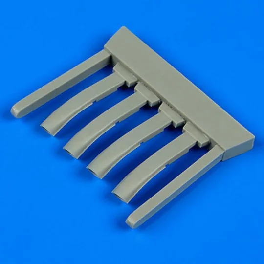 Bristol Blenheim Mk.I exhaust for Airfix - Quickboost QB72 473