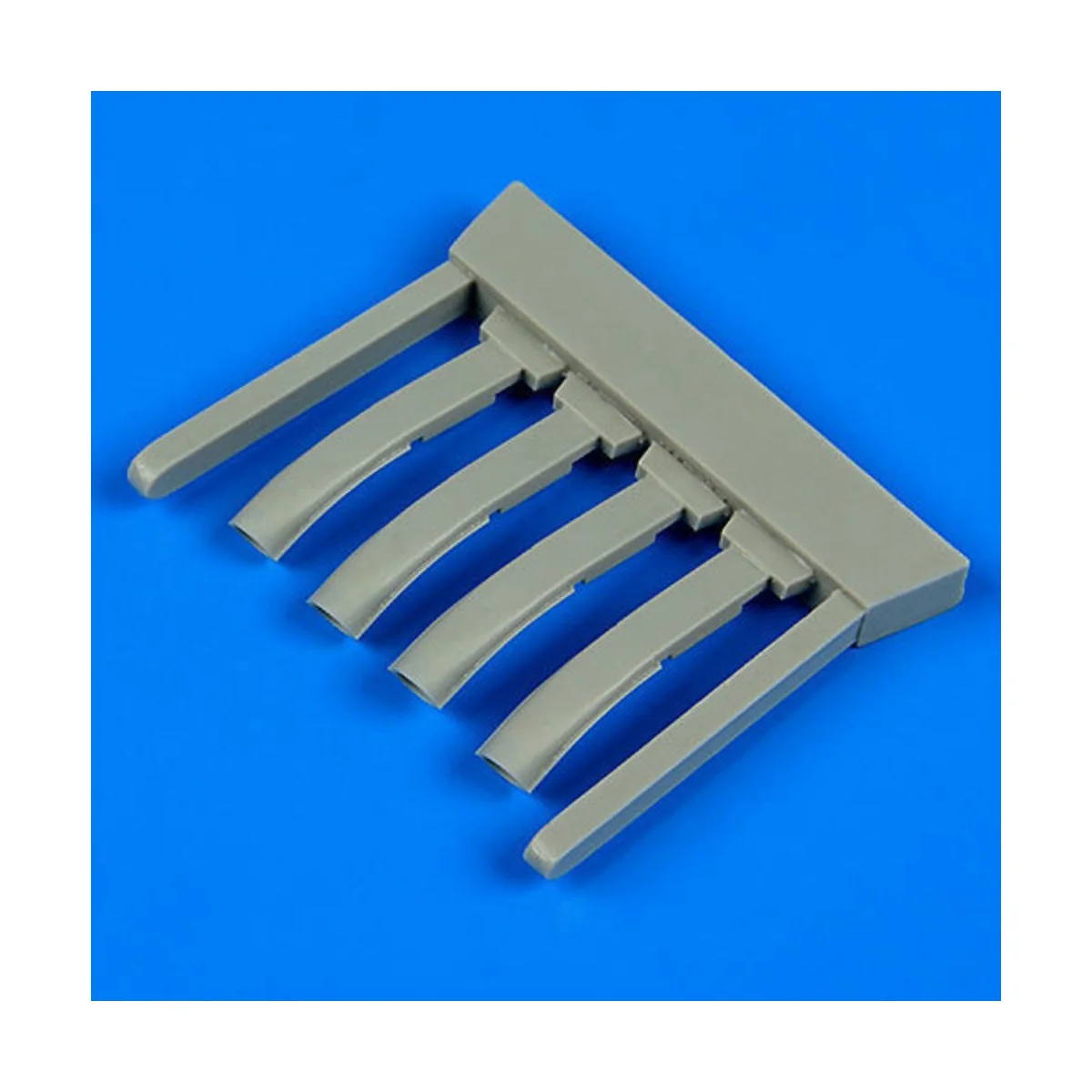 Bristol Blenheim Mk.I exhaust for Airfix, 1/72 - Quickboost QB72 473