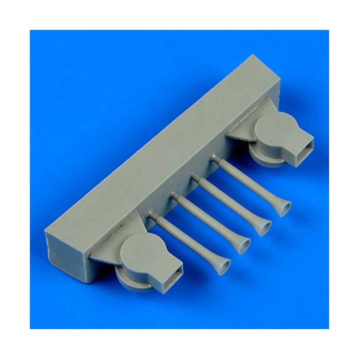 Bristol Blenheim Mk.I trop air intakes, 1/72 - Quickboost QB72 475