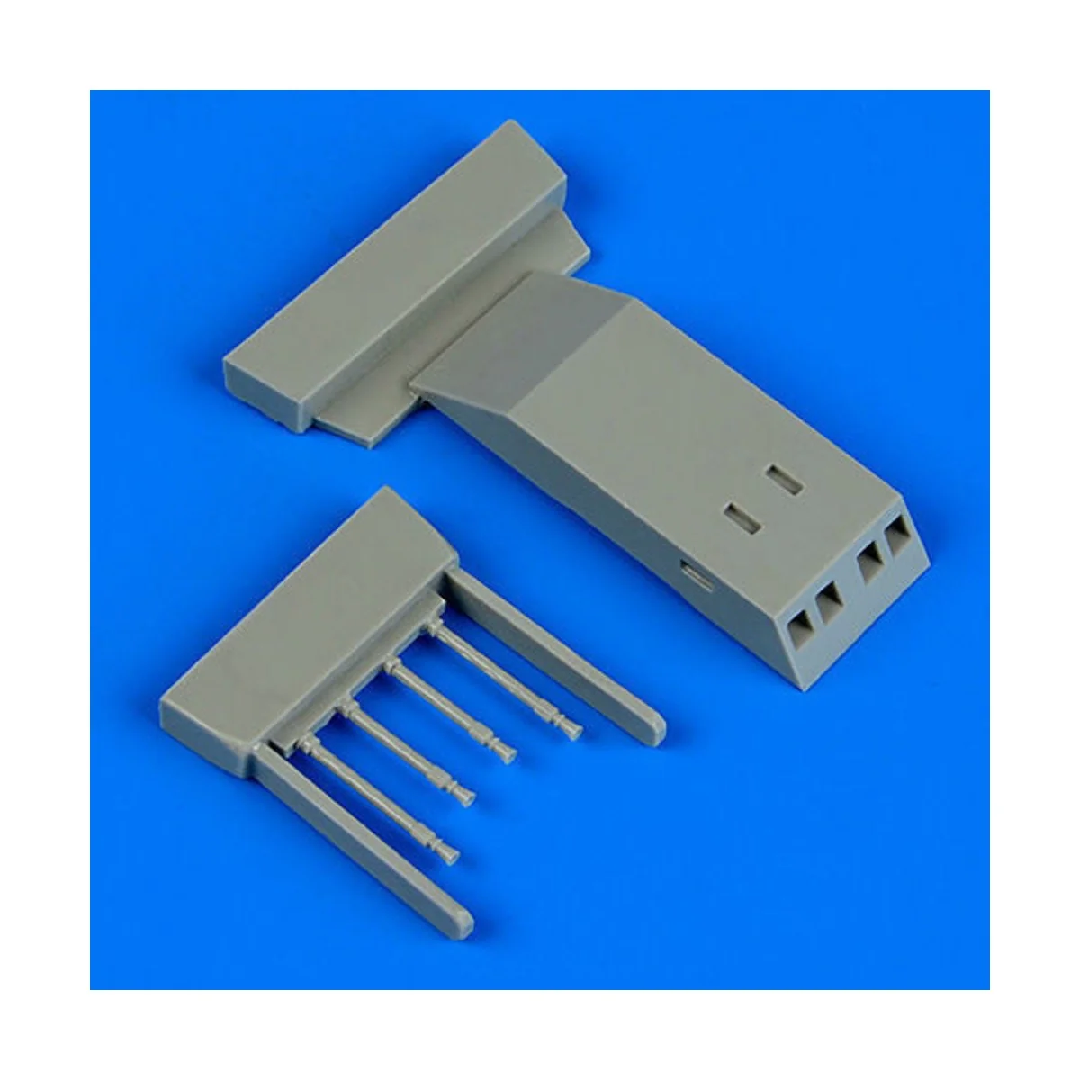 Blenheim Mk.I guns pod for Airfix - Quickboost QB72 476