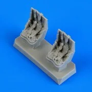 Avia B.534 seat with safety belts f.Edua, 1/72 - Quickboost QB72 477 Avia B.534 seat with safety belts f.Edua, 1/72 - Quickboost QB72 477