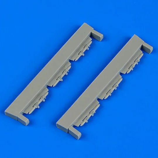 Avia B.534 bomb racks for Eduard, 1/72 - Quickboost QB72 478 Avia B.534 bomb racks for Eduard, 1/72 - Quickboost QB72 478