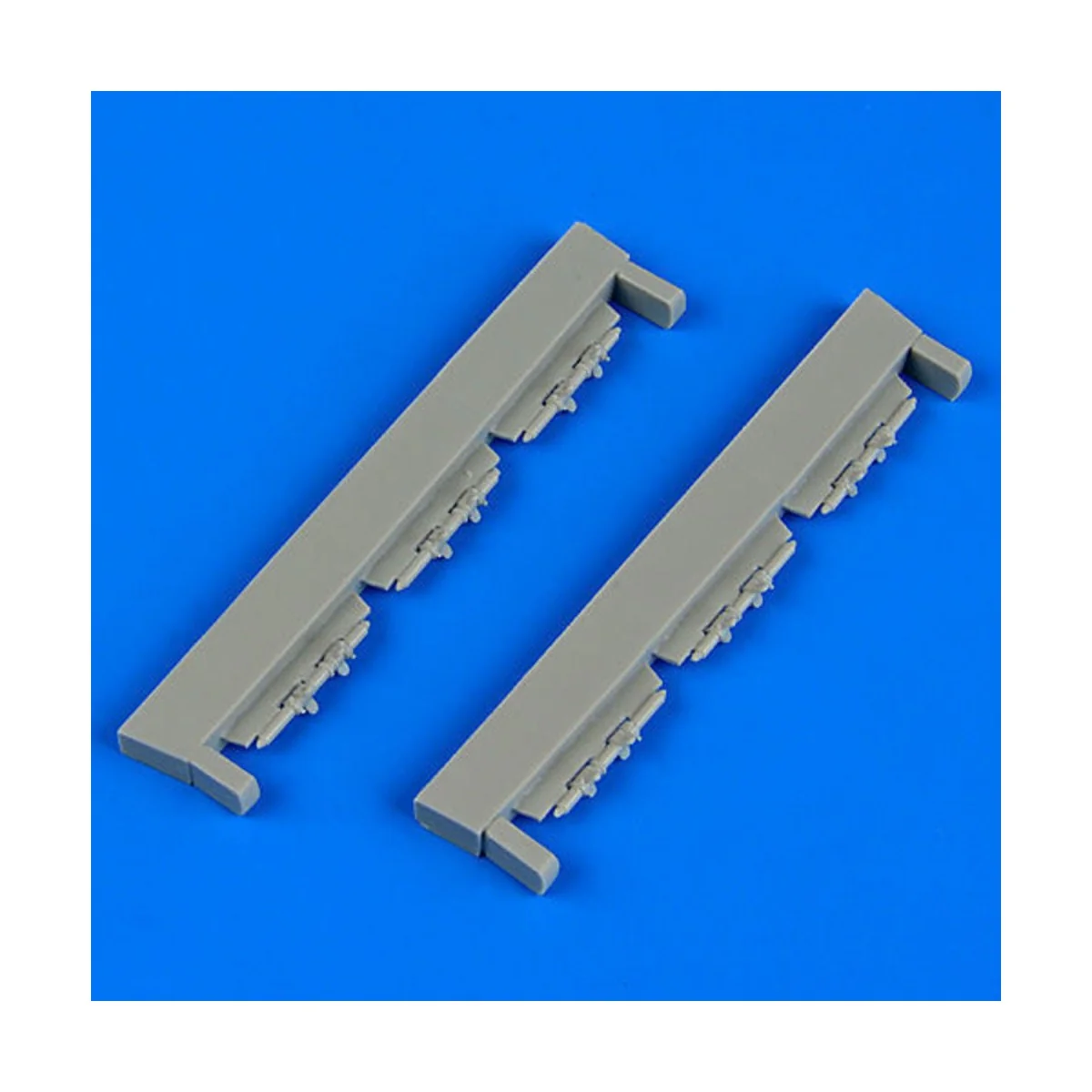 Avia B.534 bomb racks for Eduard, 1/72 - Quickboost QB72 478 Avia B.534 bomb racks for Eduard, 1/72 - Quickboost QB72 478